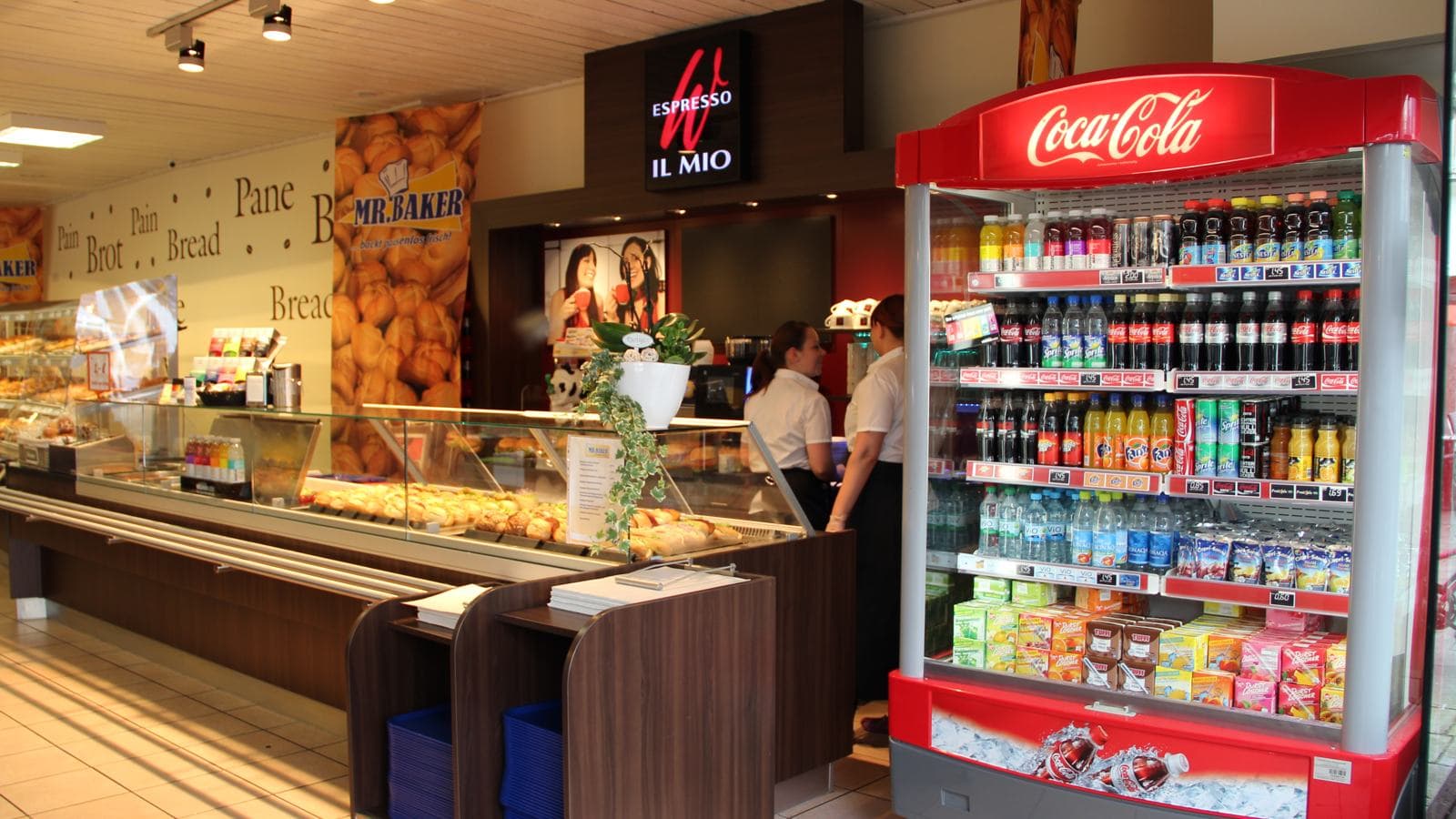 Our Bakery